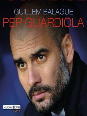 cover image of Pep Guardiola
